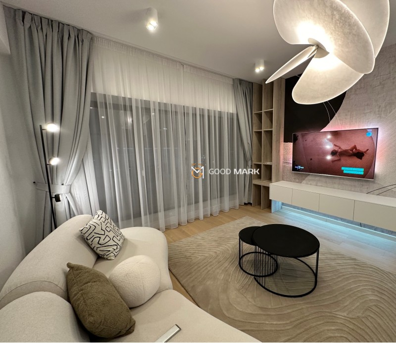  Apartament for Rent -  Barbu Vacarescu area